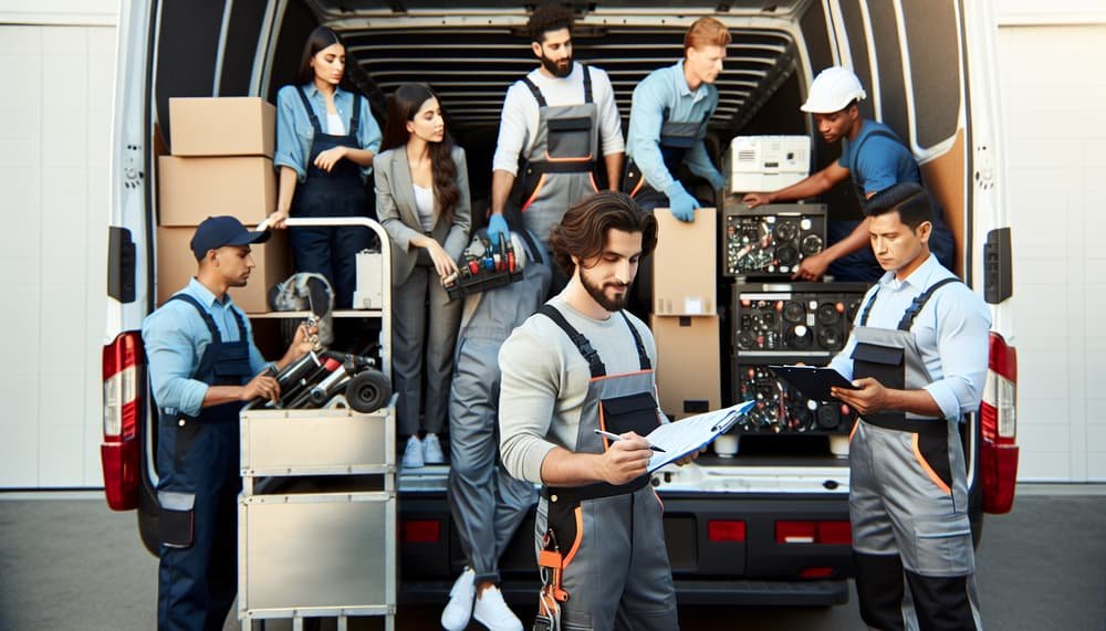 About Main MA Garage Door Repair