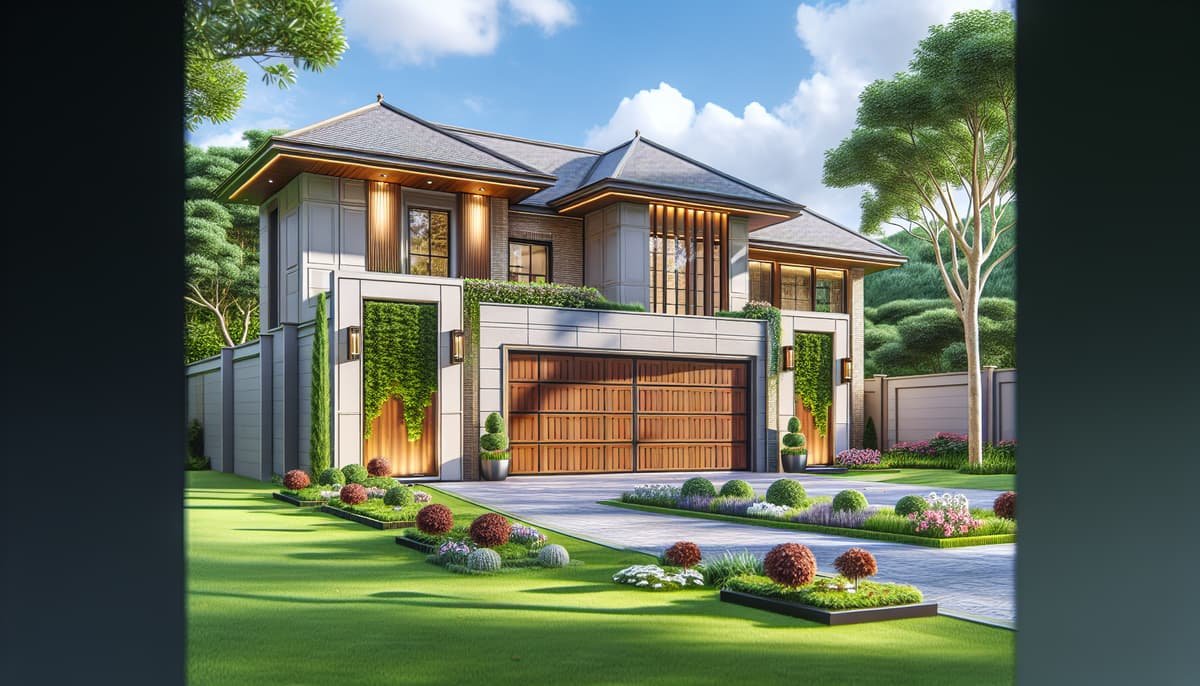 Garage Door Spring Repair in Lakeville