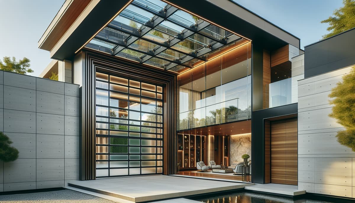 Garage Door Repair in Lakeville