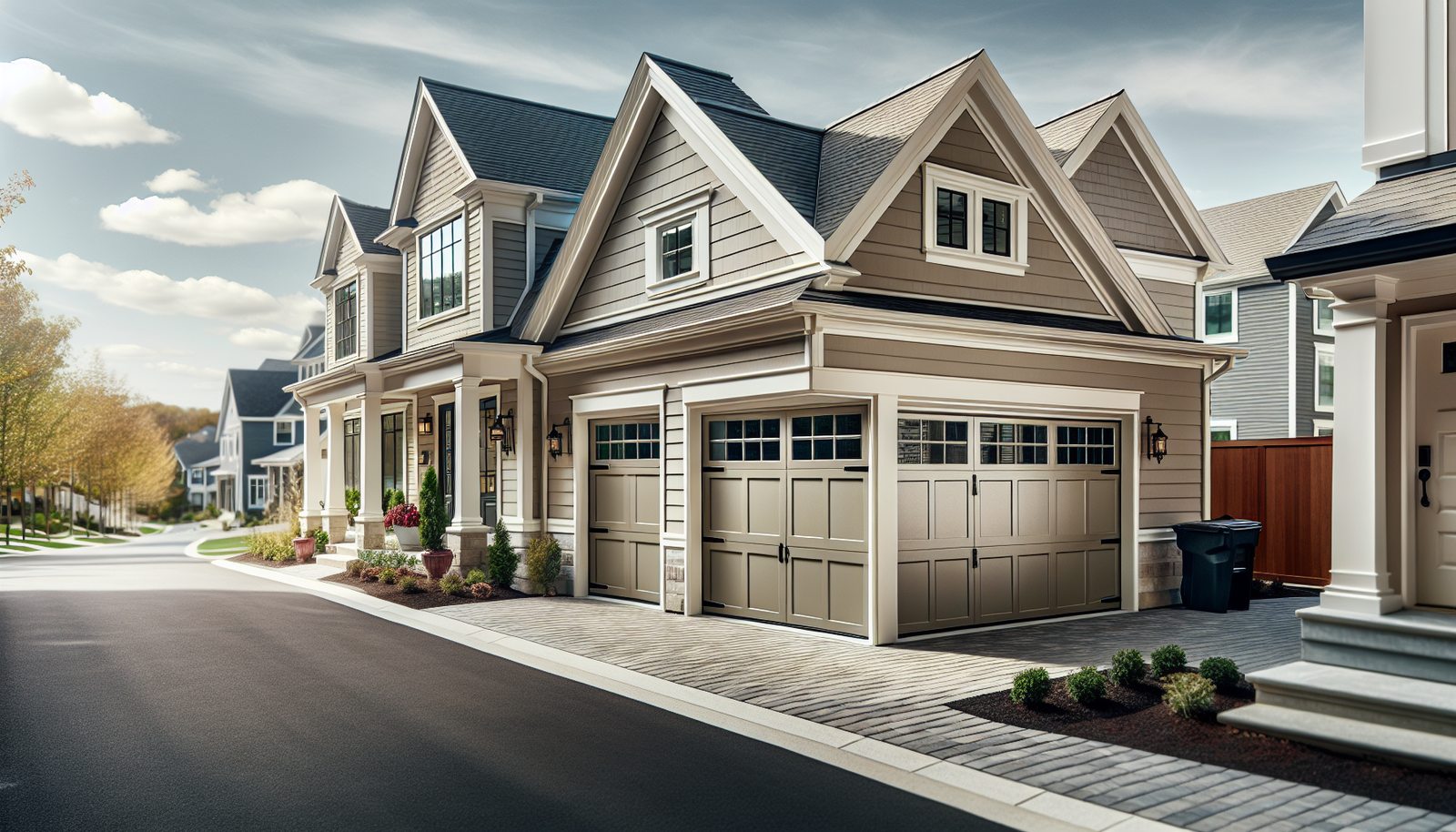 How to Choose the Right Garage Door for Your Home | Main MA Garage Door Repair