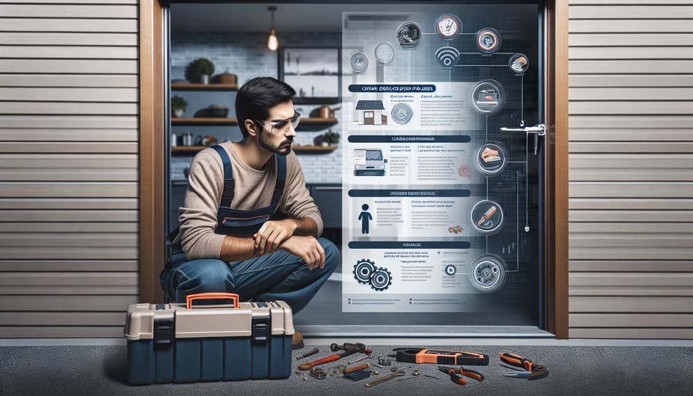 Benefits of Smart Garage Door Openers: Enhance Security and Convenience in Lakeville, MA