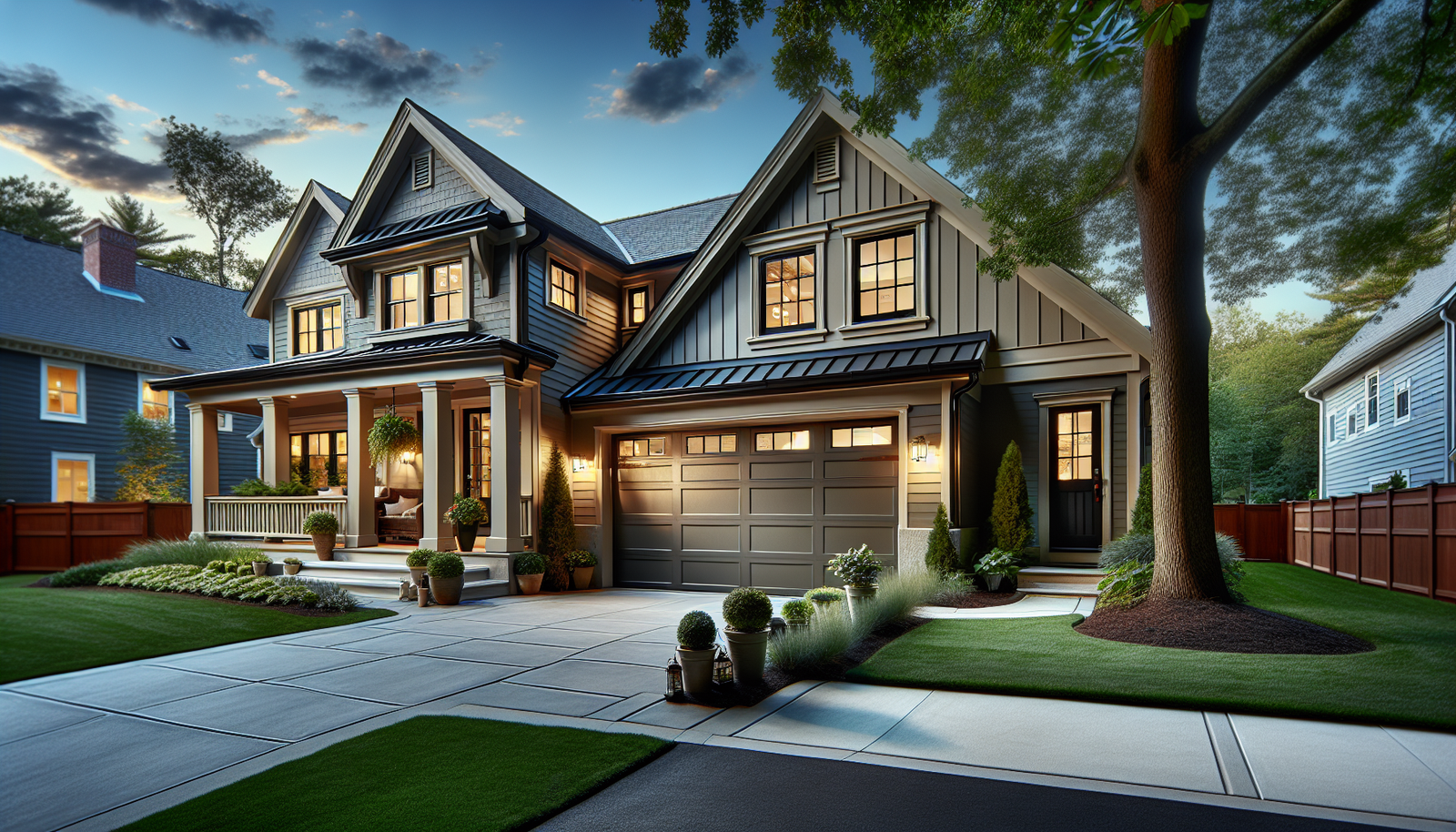 Choosing the Right Garage Door for Your Climate in Lakeville, MA