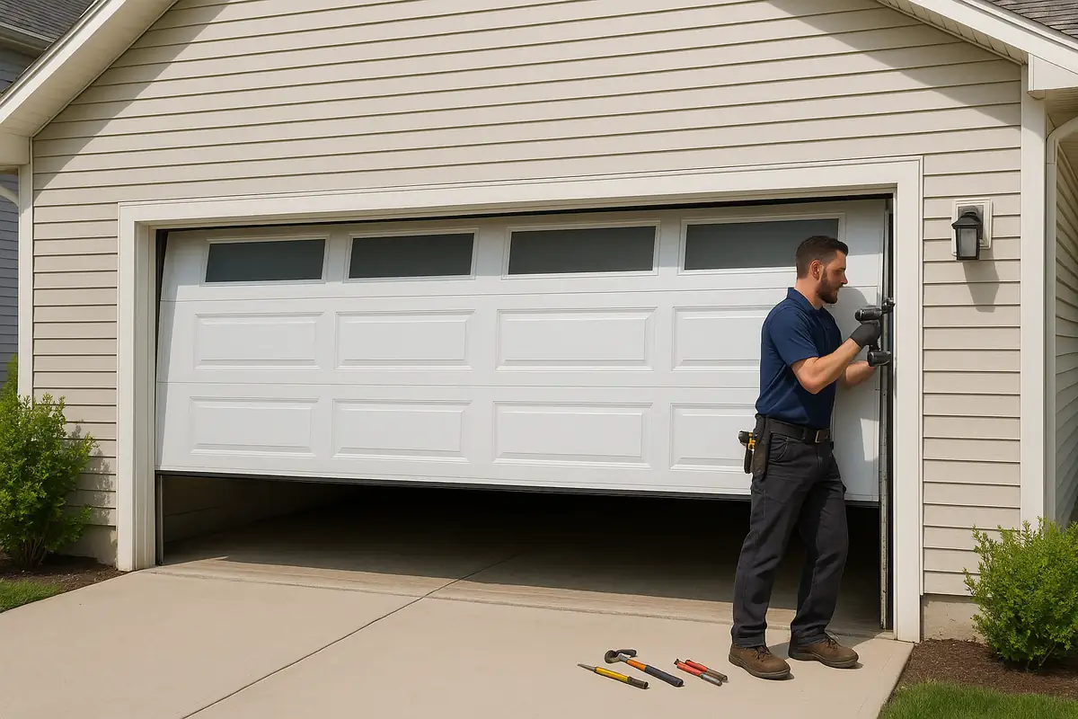 Garage Door Automation and Smart Home Integration: A Guide for Lakeville, MA Residents