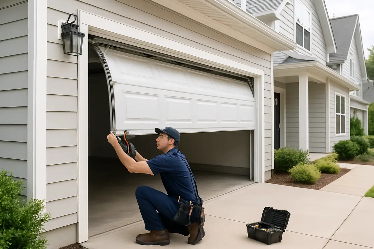 Garage Door Automation and Smart Home Integration: A Guide for Lakeville, MA Residents