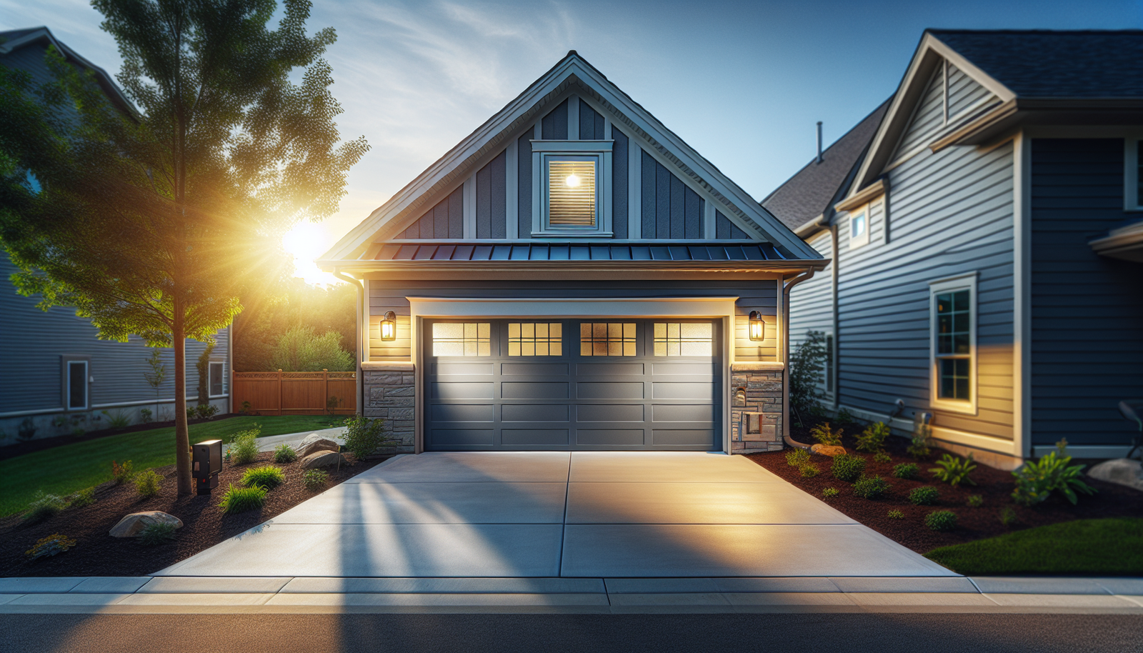 Enhancing Energy Efficiency with Your Garage Door | Main MA Garage Door Repair