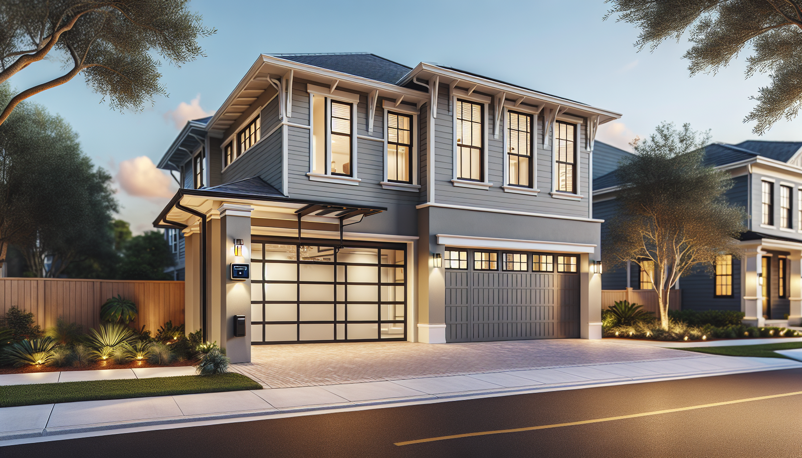 Garage Door Automation and Smart Home Integration in Lakeville, MA