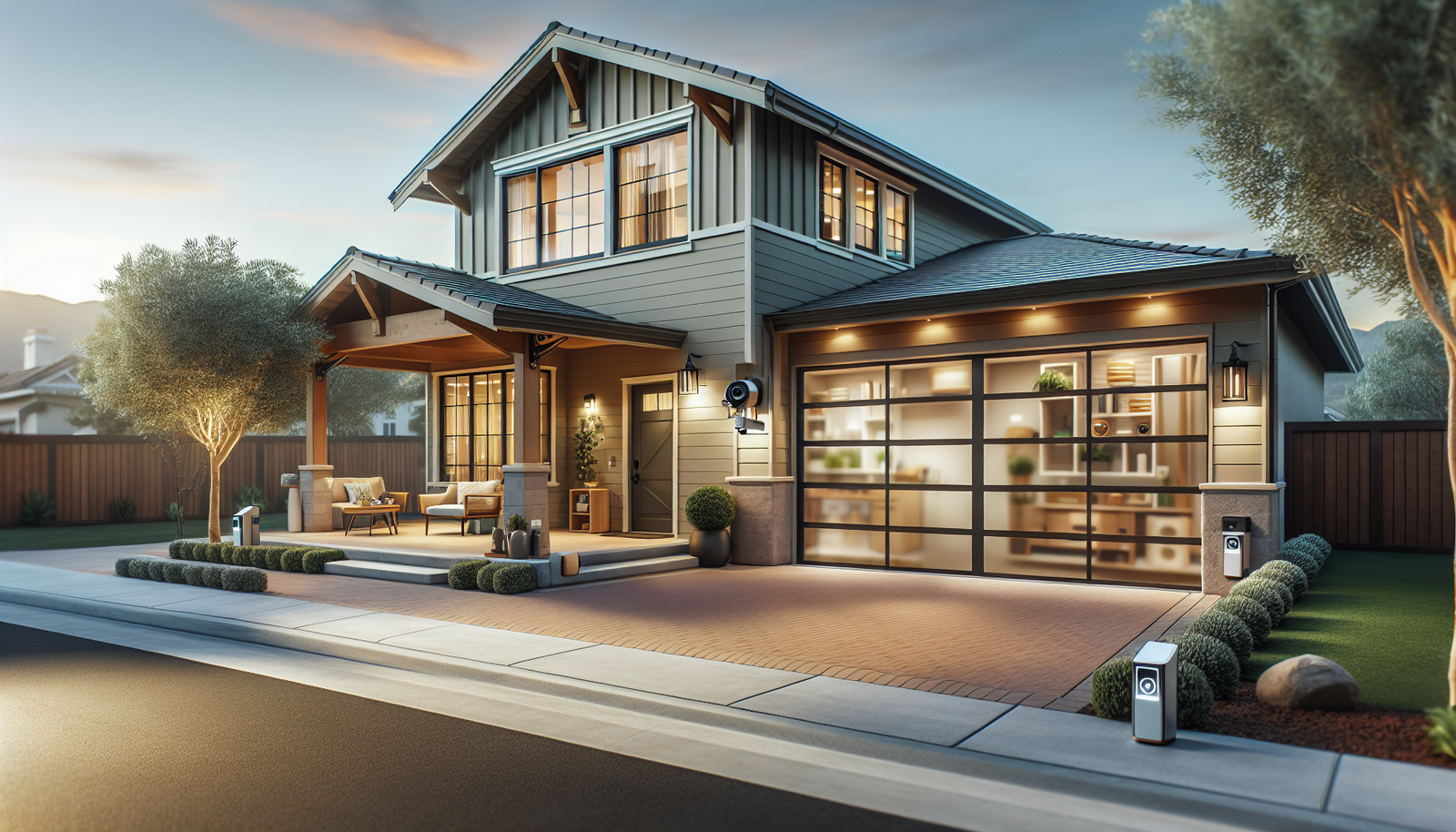 Garage Door Automation and Smart Home Integration in Lakeville, MA