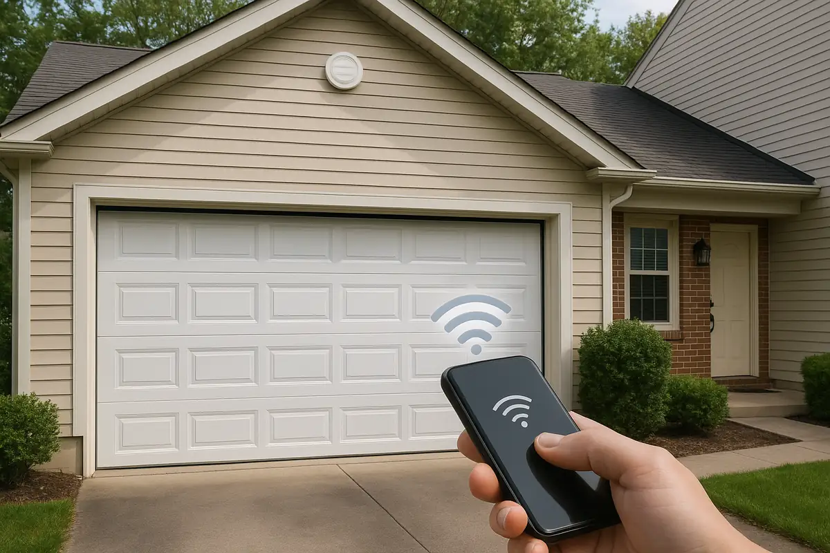 Energy Efficiency and Your Garage Door: A Guide by Main MA Garage Door Repair