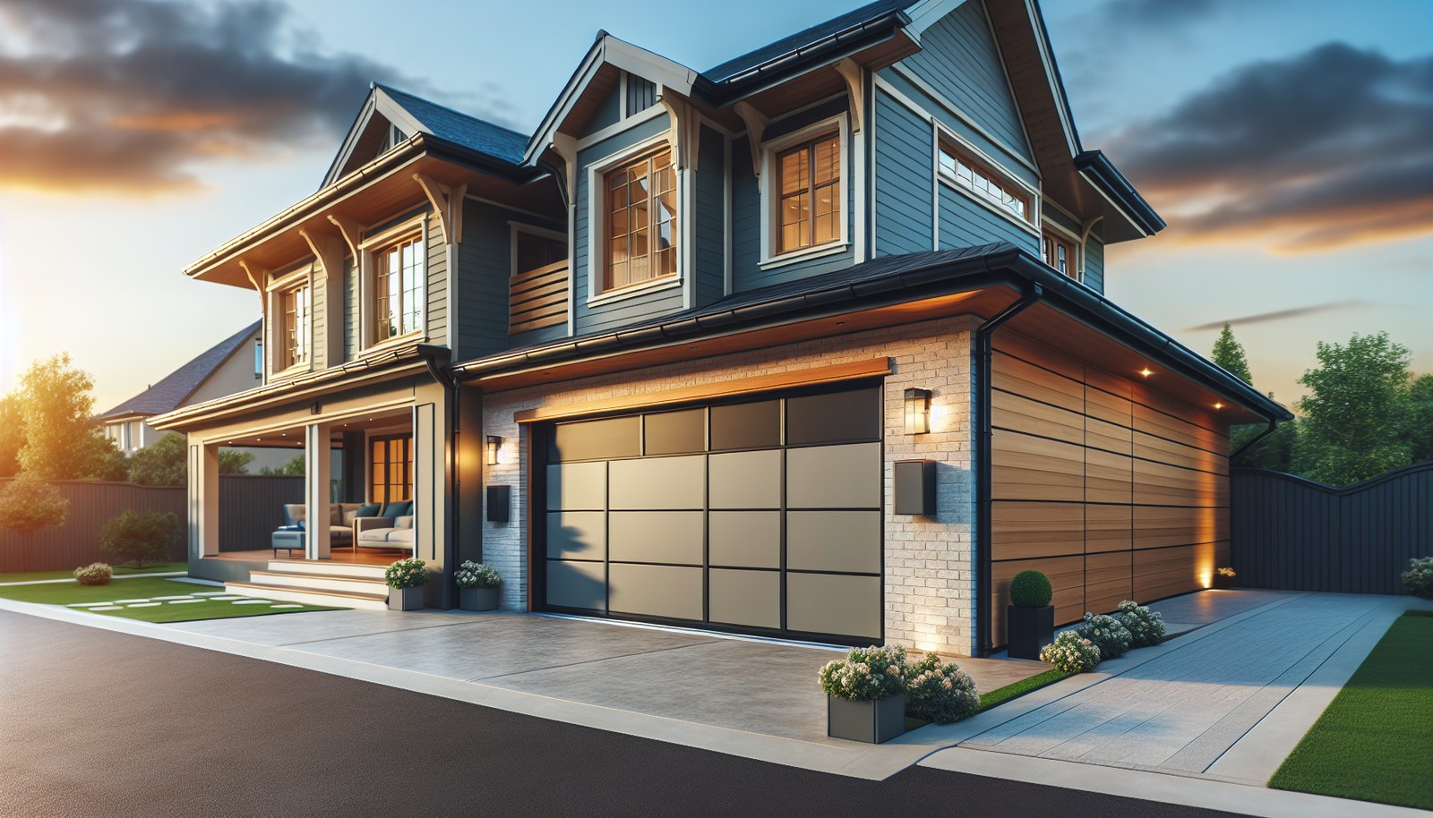 Garage Door Automation and Smart Home Integration in Lakeville, MA