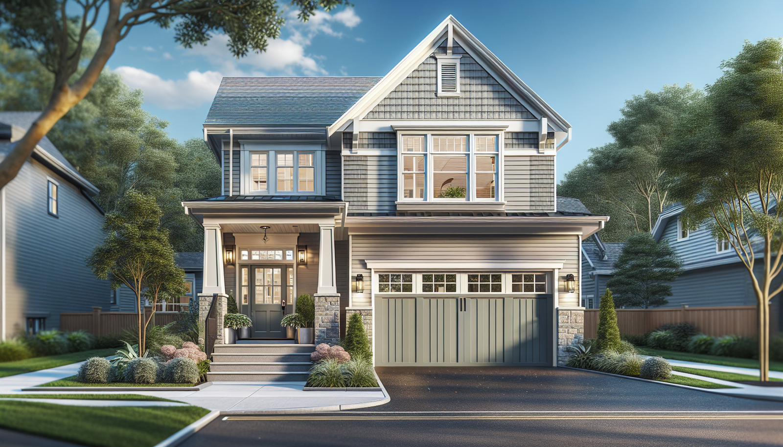 Garage Door Automation and Smart Home Integration in Lakeville, MA