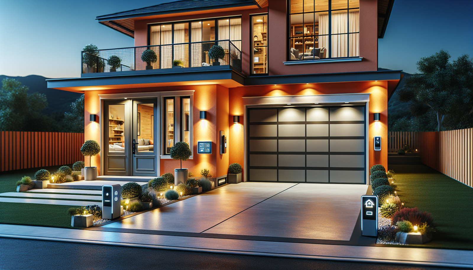 Garage Door Automation and Smart Home Integration in Lakeville, MA