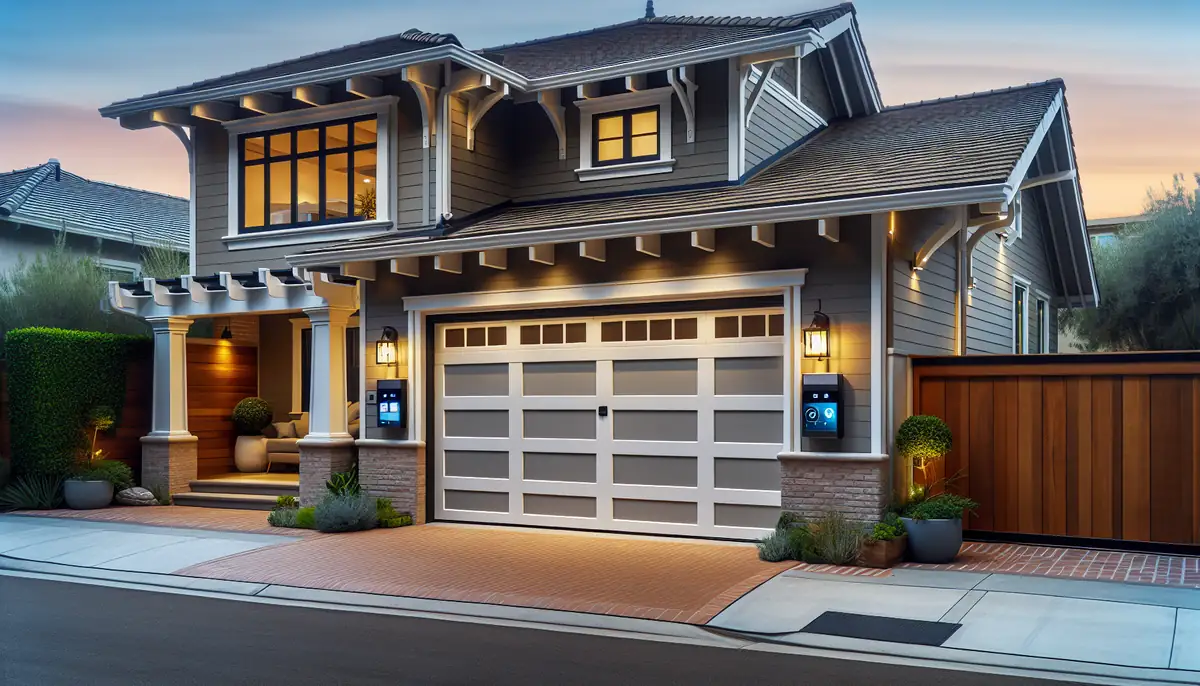 Garage Door Automation and Smart Home Integration in Lakeville, MA