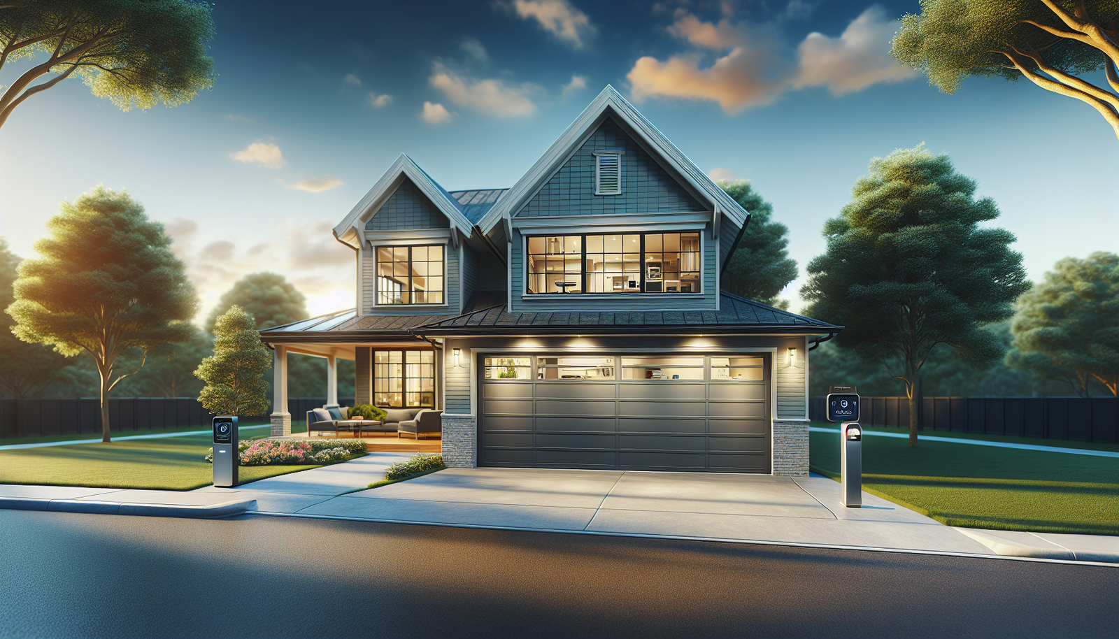 Garage Door Automation and Smart Home Integration in Lakeville, MA