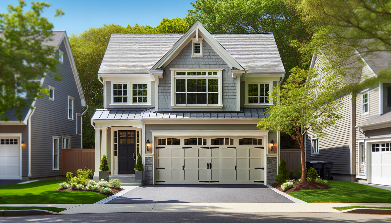Garage Door Installation in Lakeville, MA: What to Expect from Main MA Garage Door Repair