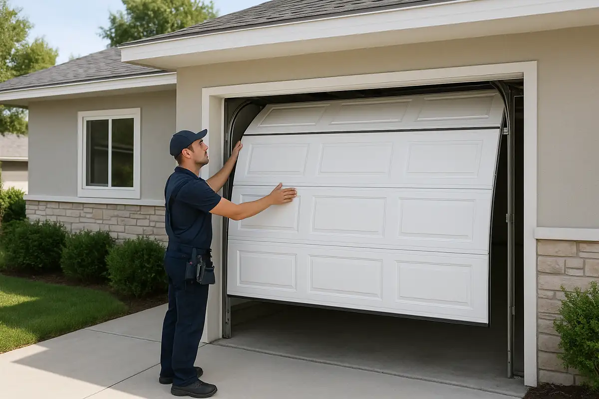 Understanding Different Garage Door Materials in Lakeville, MA