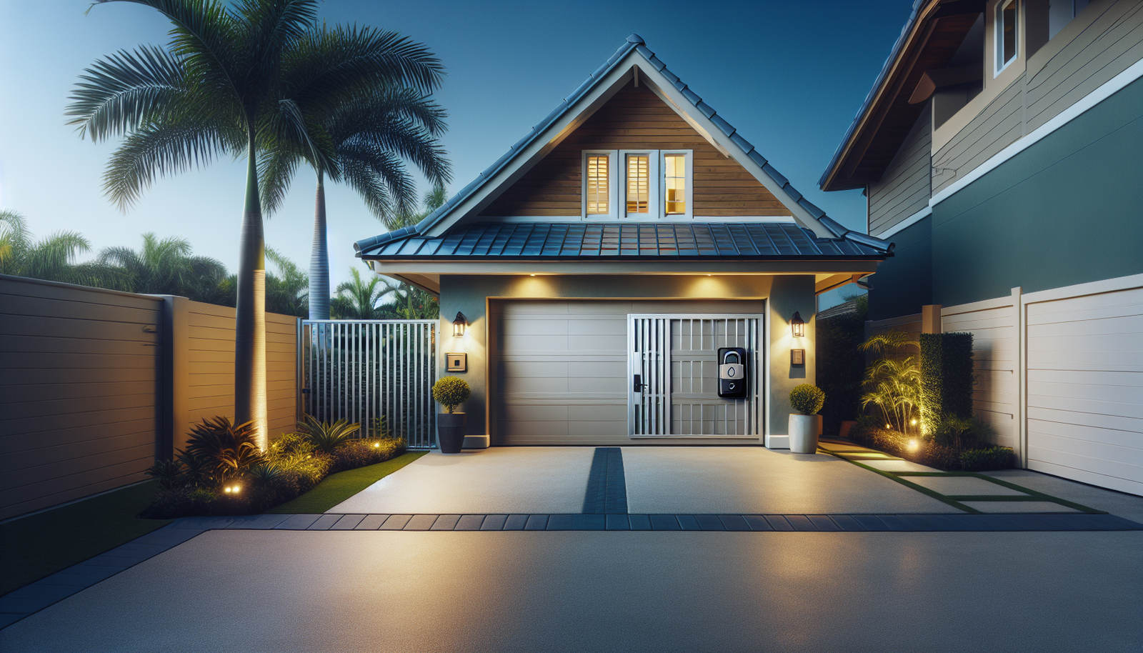 Garage Door Security: Protecting Your Home with Main MA Garage Door Repair