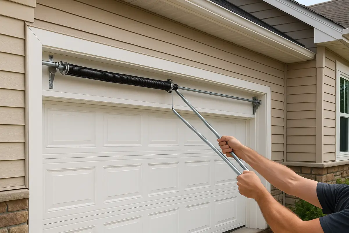 Complete Garage Door Maintenance Guide for Homeowners in Lakeville, MA