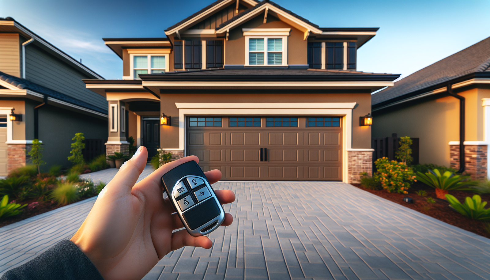 How to Program Your Garage Door Remote: A Complete Guide for Lakeville, MA Residents