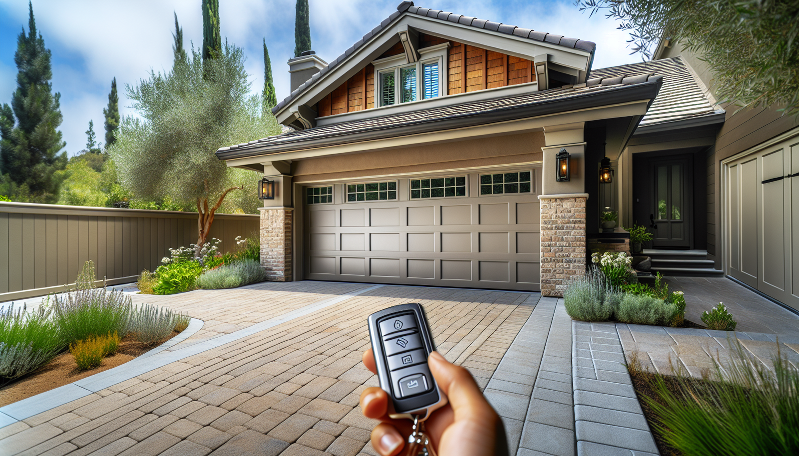 How to Program Your Garage Door Remote: A Complete Guide for Lakeville, MA Homeowners