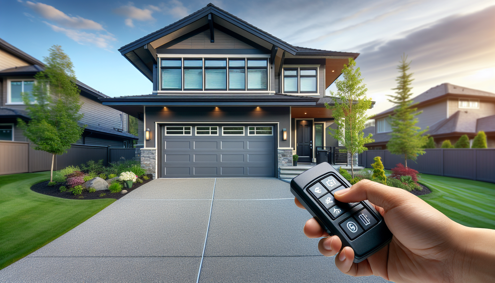 How to Program Your Garage Door Remote: A Guide from Main MA Garage Door Repair in Lakeville, MA