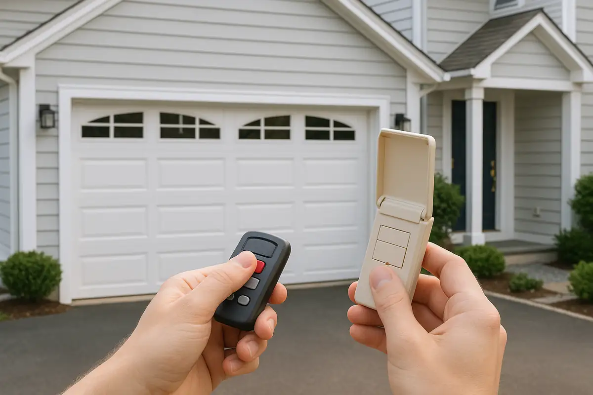 Top 5 Garage Door Safety Tips Every Homeowner in Lakeville, MA Should Know