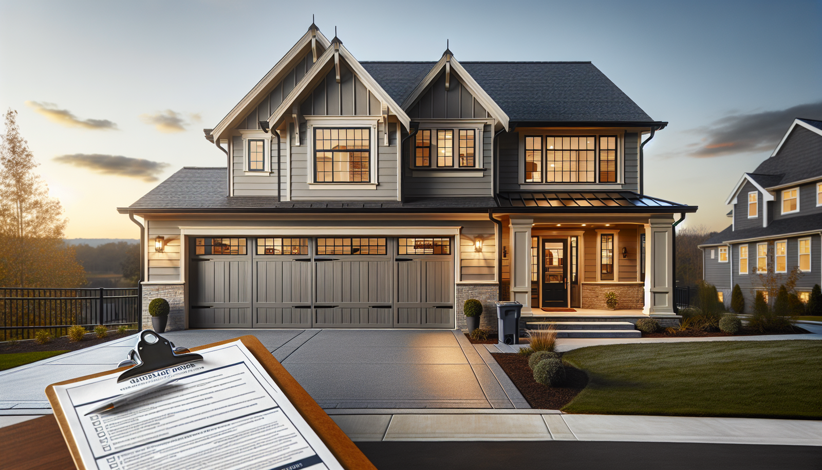 Seasonal Garage Door Maintenance Checklist for Lakeville, MA Residents