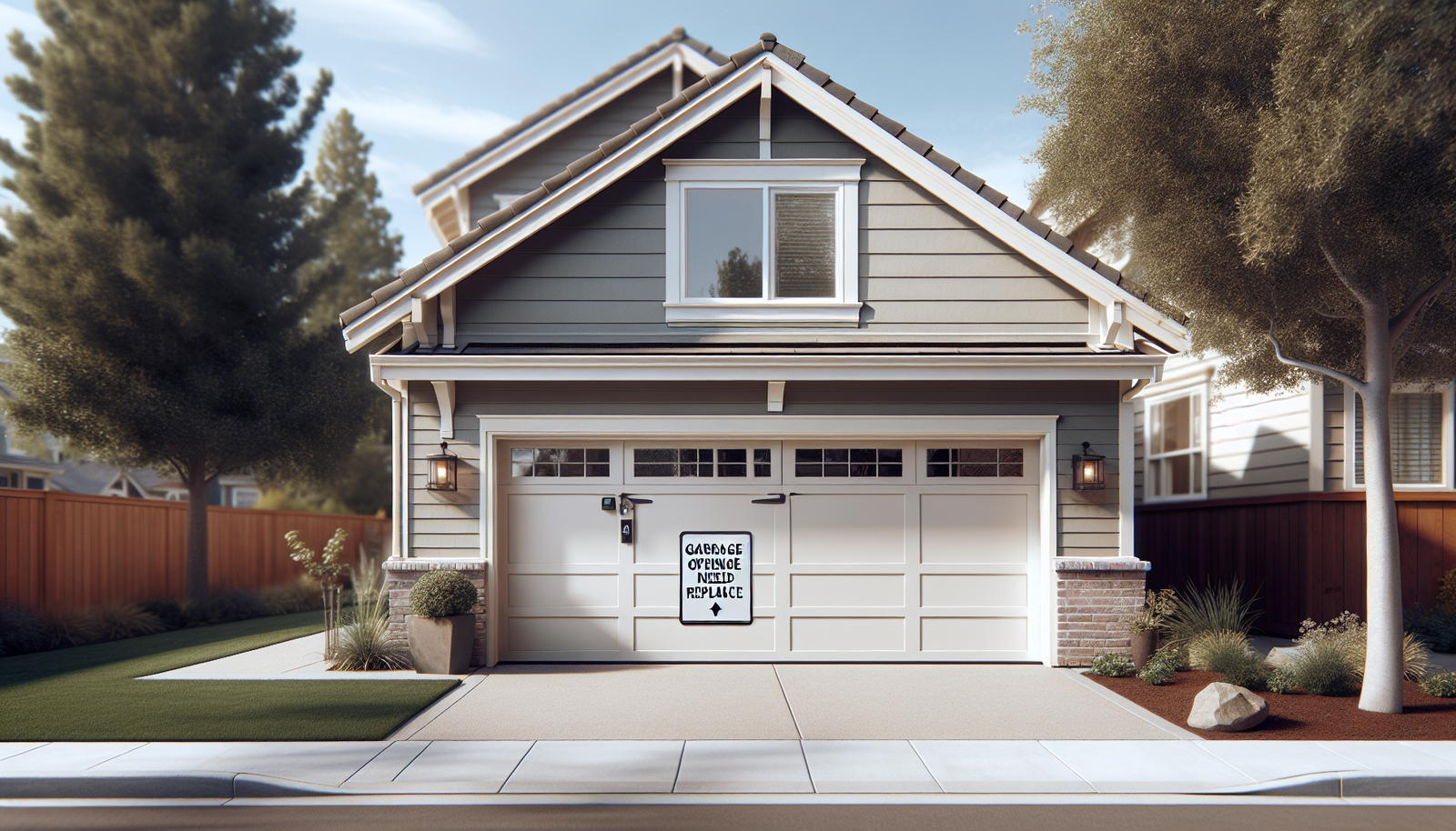 Signs Your Garage Door Opener Needs Replacement - Main MA Garage Door Repair