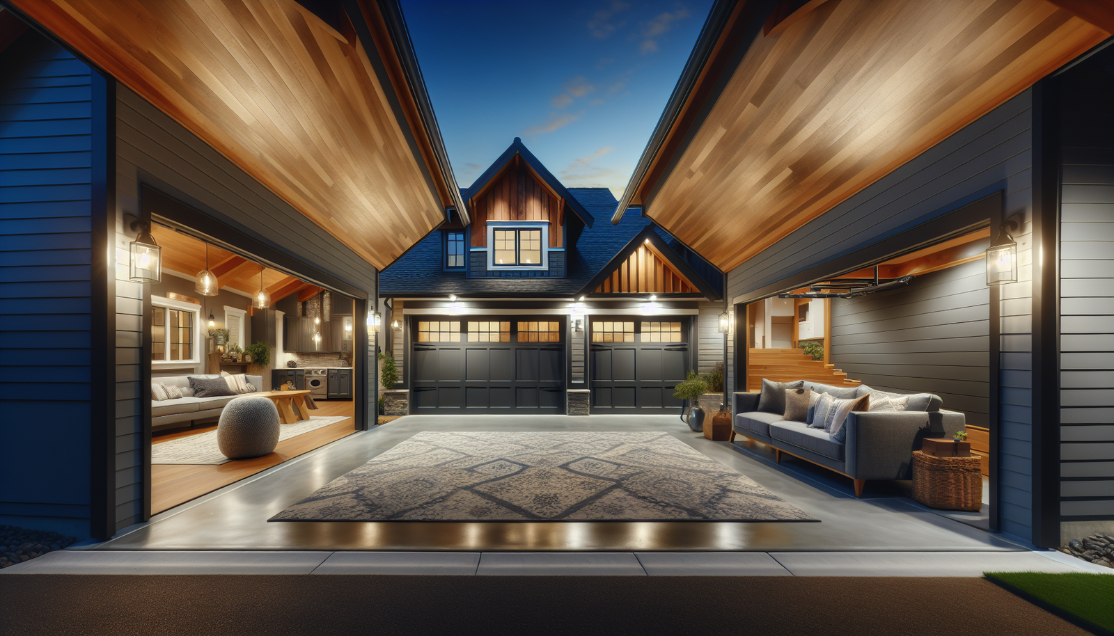 The Benefits of Insulated Garage Doors in Lakeville, MA