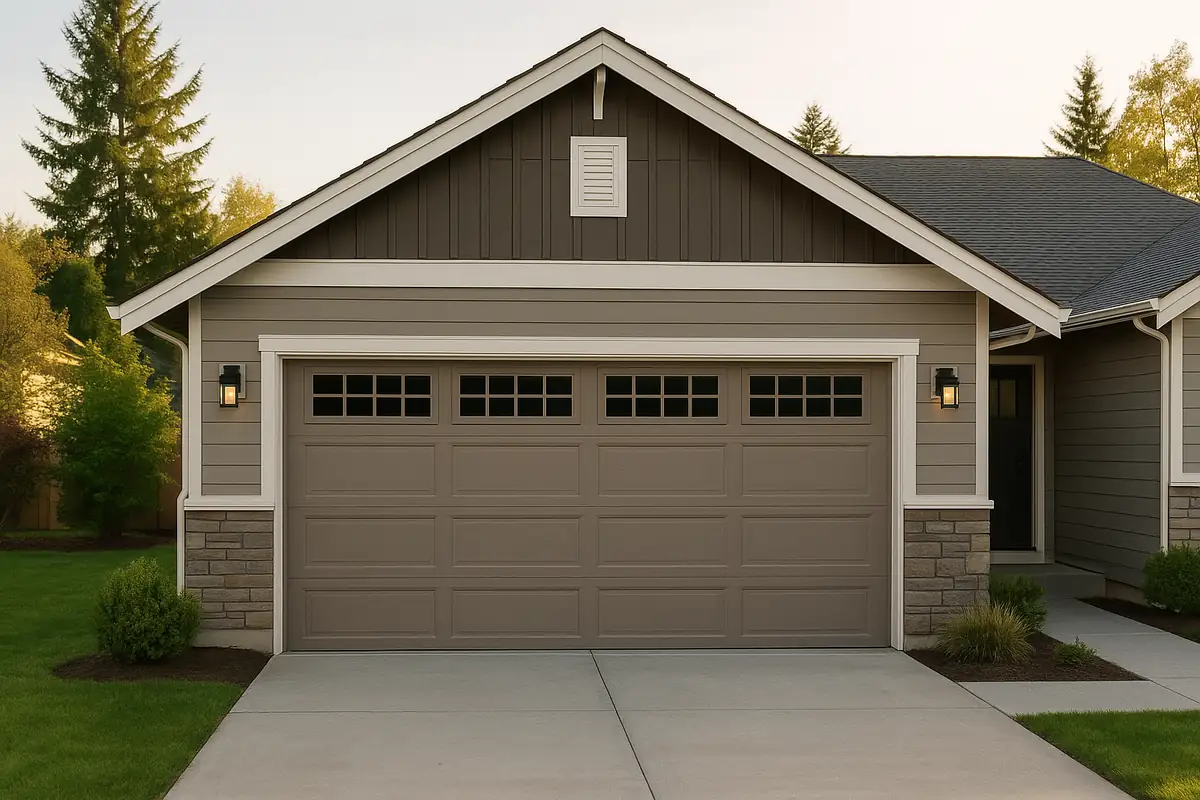 The Benefits of Insulated Garage Doors: A Comprehensive Guide by Main MA Garage Door Repair