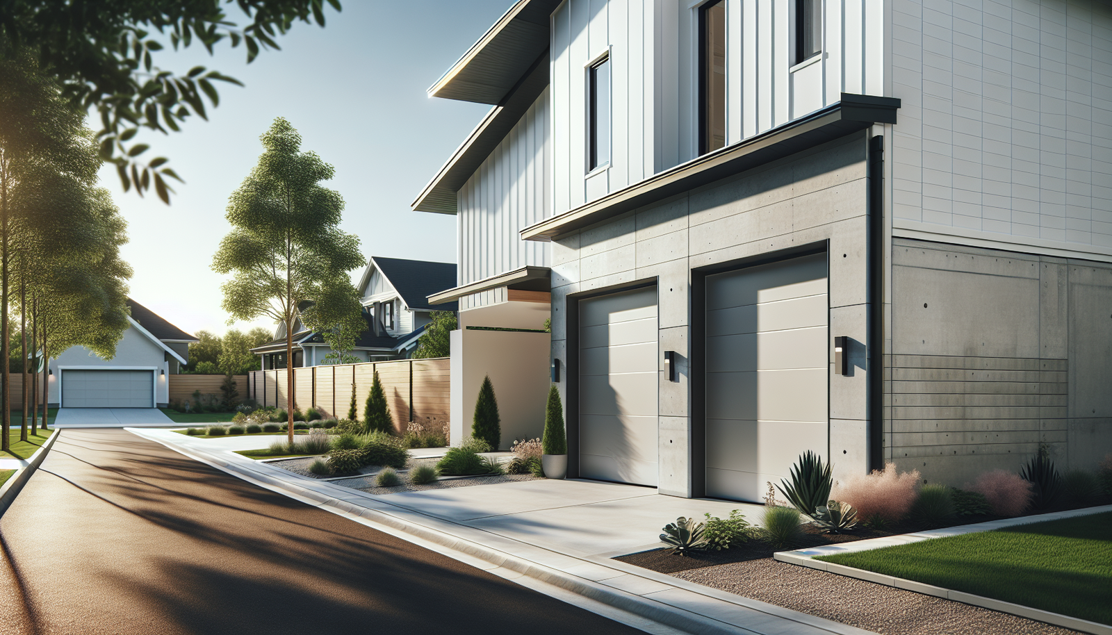 Understanding Different Garage Door Materials: Your Guide from Main MA Garage Door Repair in Lakeville, MA