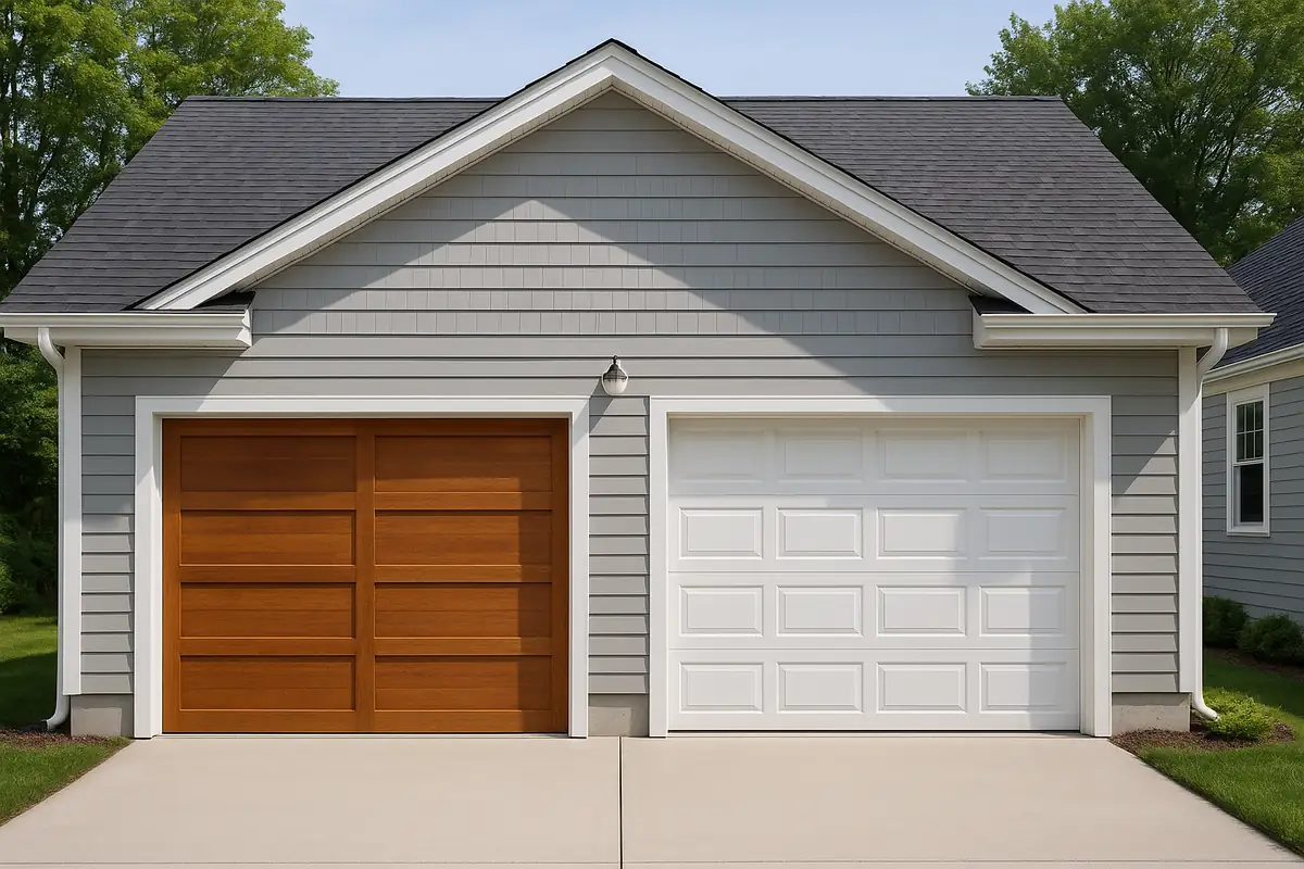 When to Replace vs Repair Your Garage Door: A Guide by Main MA Garage Door Repair
