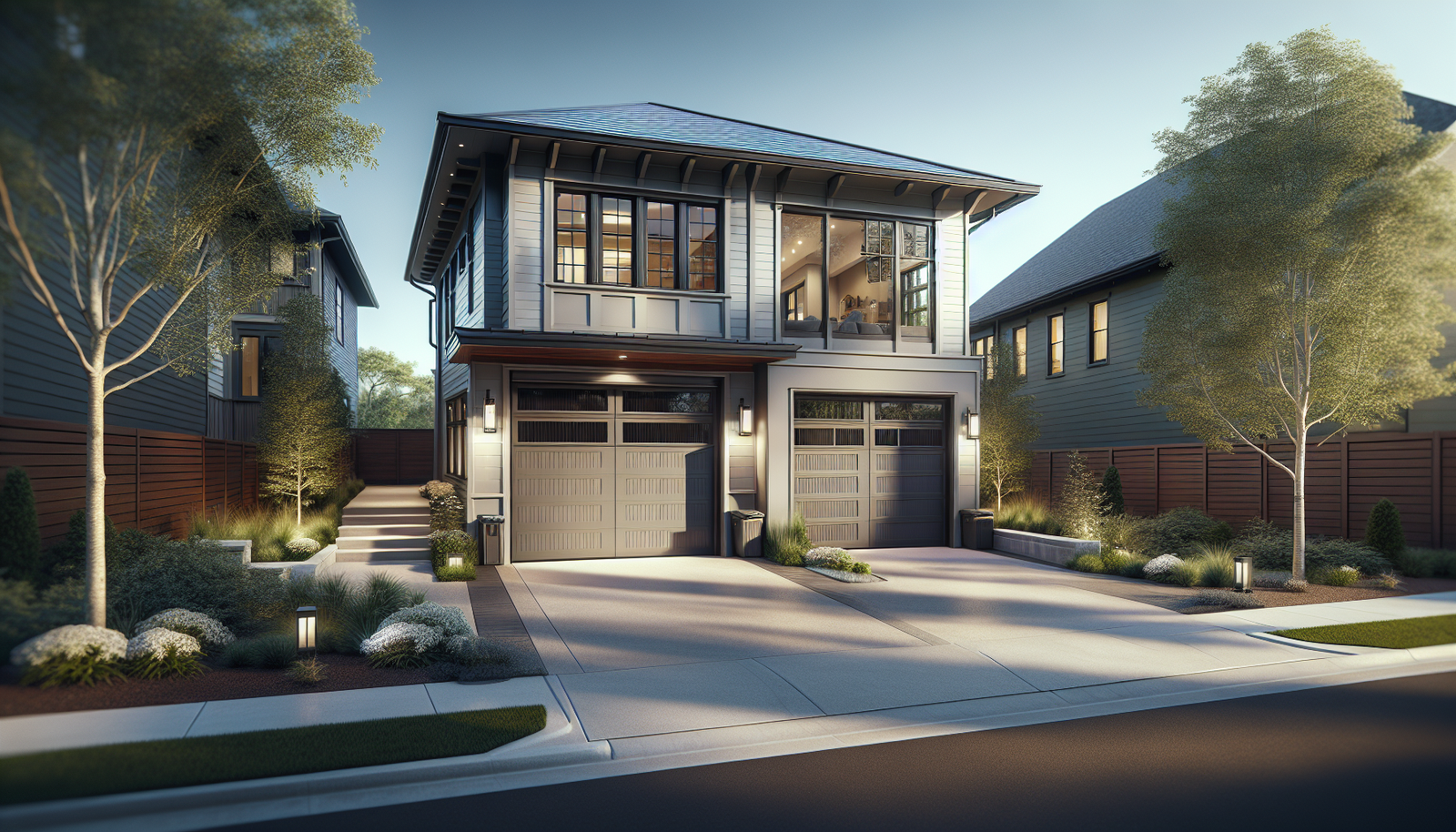 Understanding Different Garage Door Materials for Your Lakeville MA Home