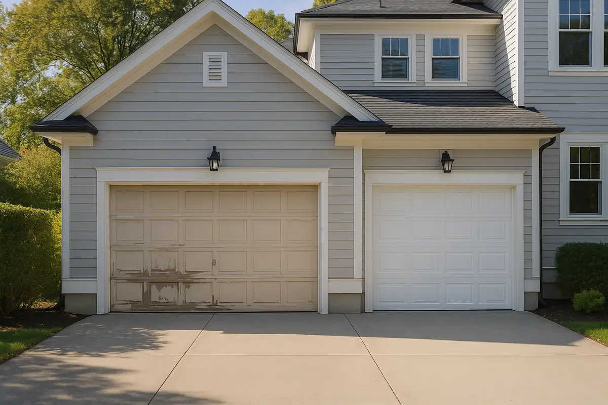 Smart Garage Door Features You Need to Know - Main MA Garage Door Repair