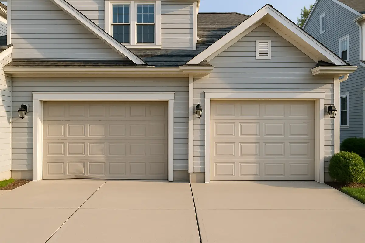 Best Garage Door Styles for Modern Homes in Lakeville, MA