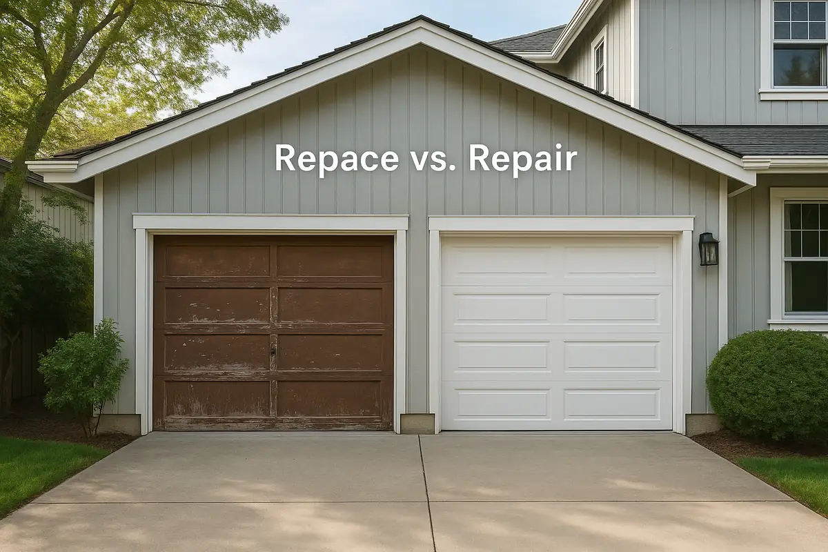 Best Garage Door Styles for Modern Homes in Lakeville, MA