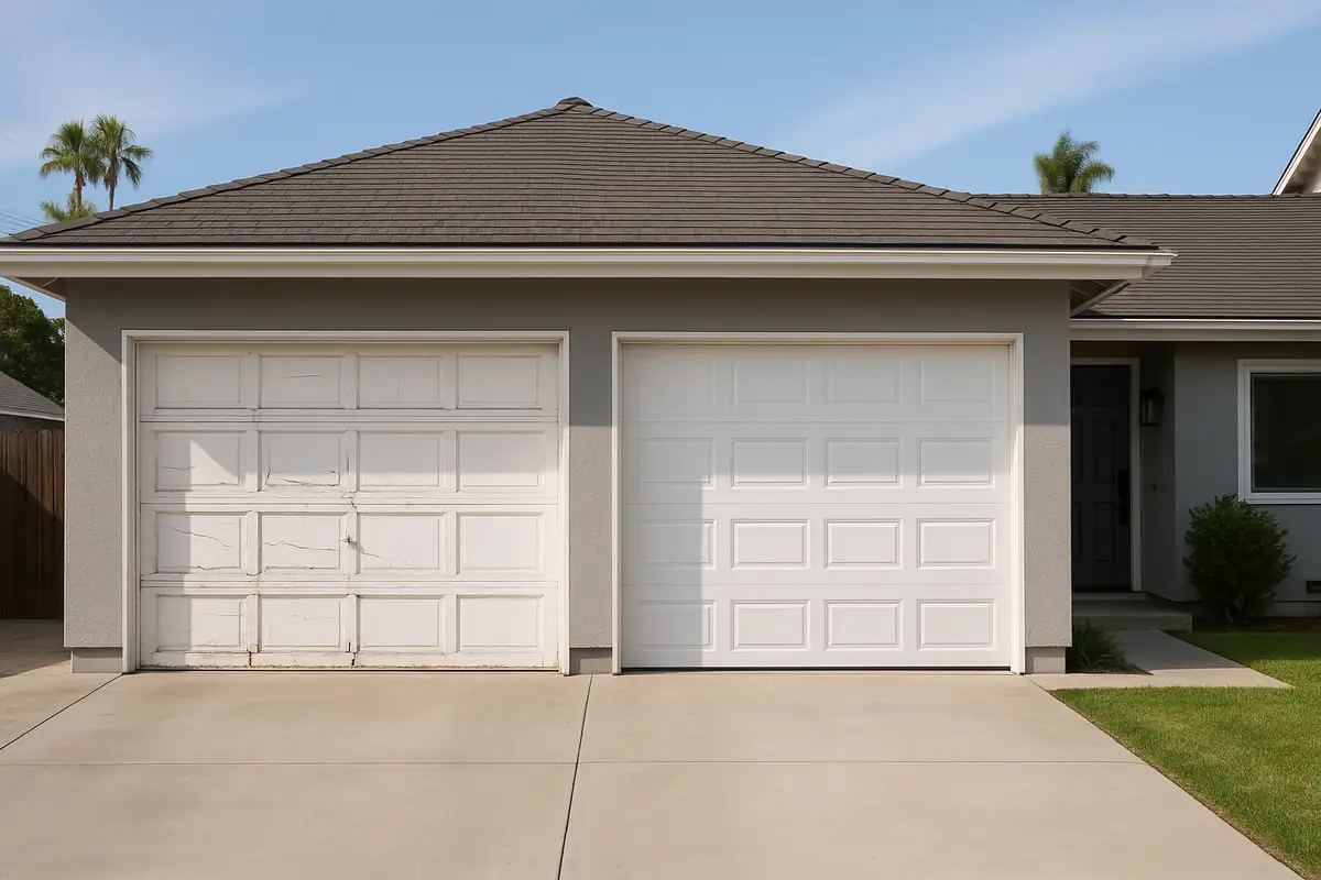 How to Reduce Garage Door Noise: Effective Tips from Main MA Garage Door Repair in Lakeville, MA
