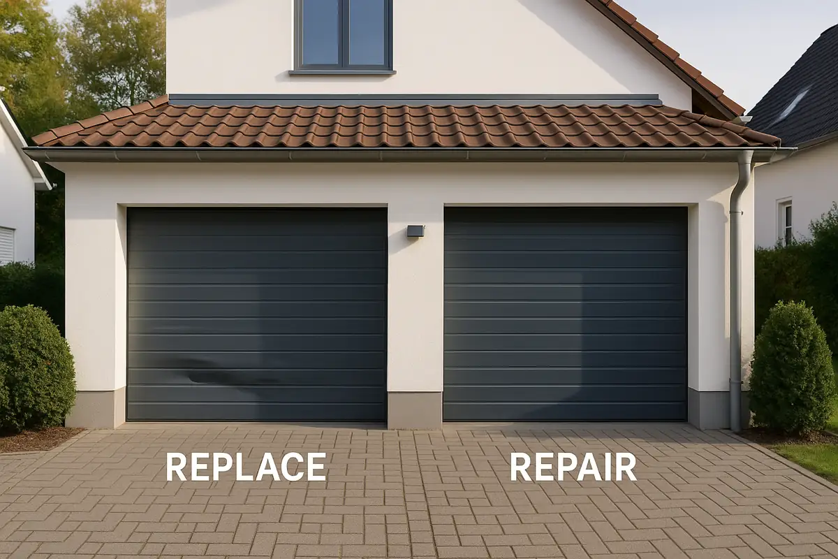 Best Garage Door Styles for Modern Homes in Lakeville, MA