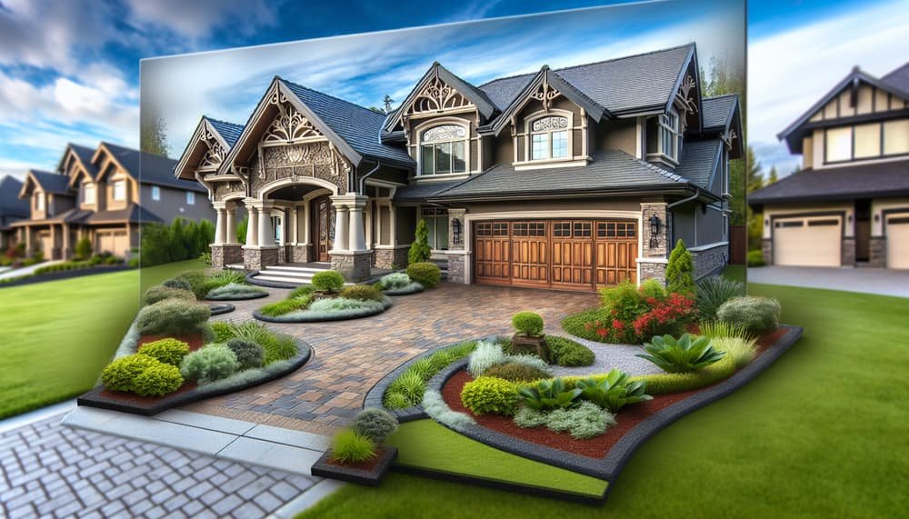 Garage door services in North Dighton