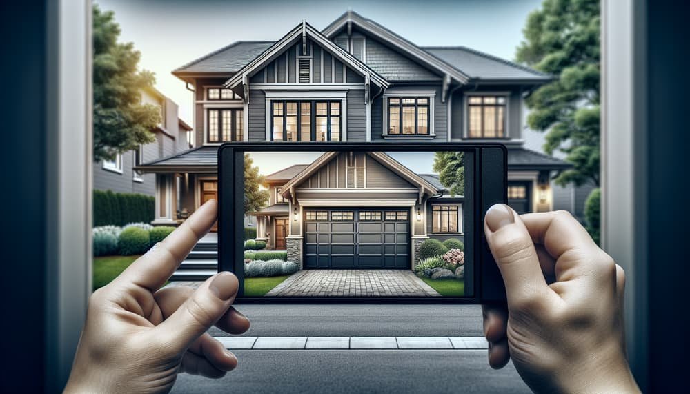 Garage door services in Somerset