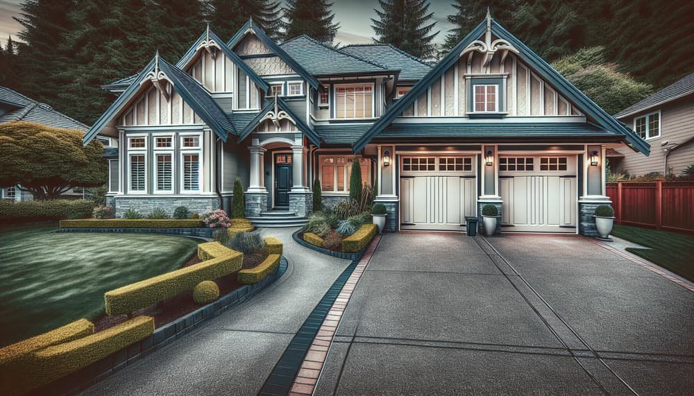 Garage door services in Bridgewater