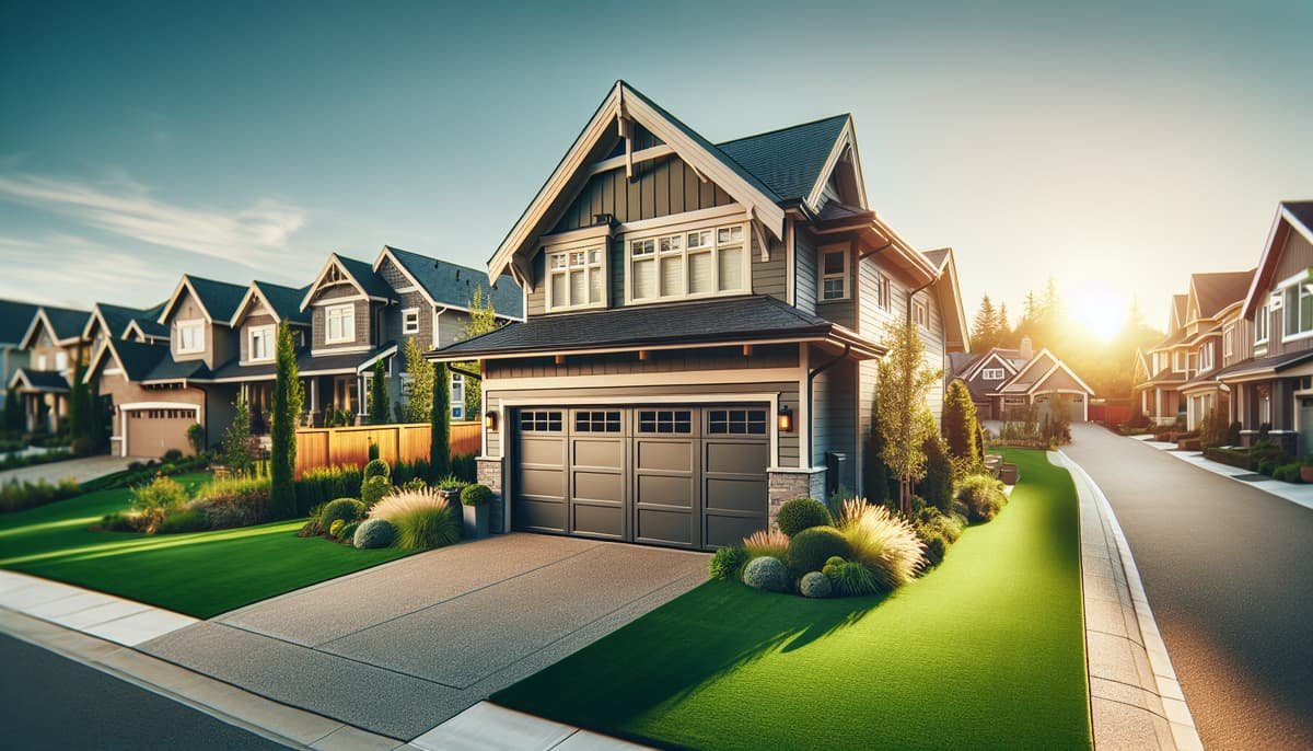 Garage door project 10 by Main MA Garage Door Repair