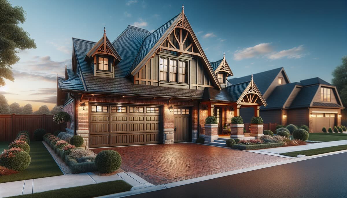 Garage door project 1 by Main MA Garage Door Repair