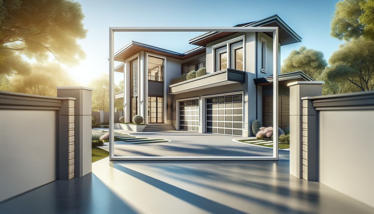 Garage door project 5 by Main MA Garage Door Repair