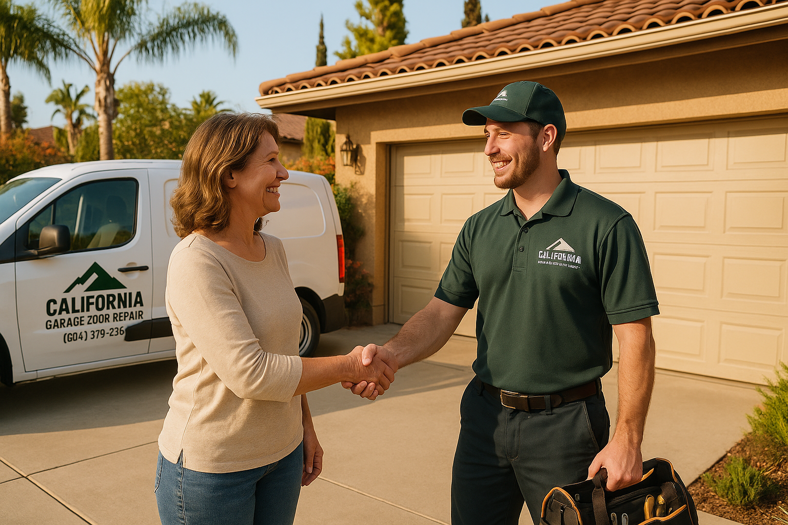 Garage door services in West Bridgewater, MA
