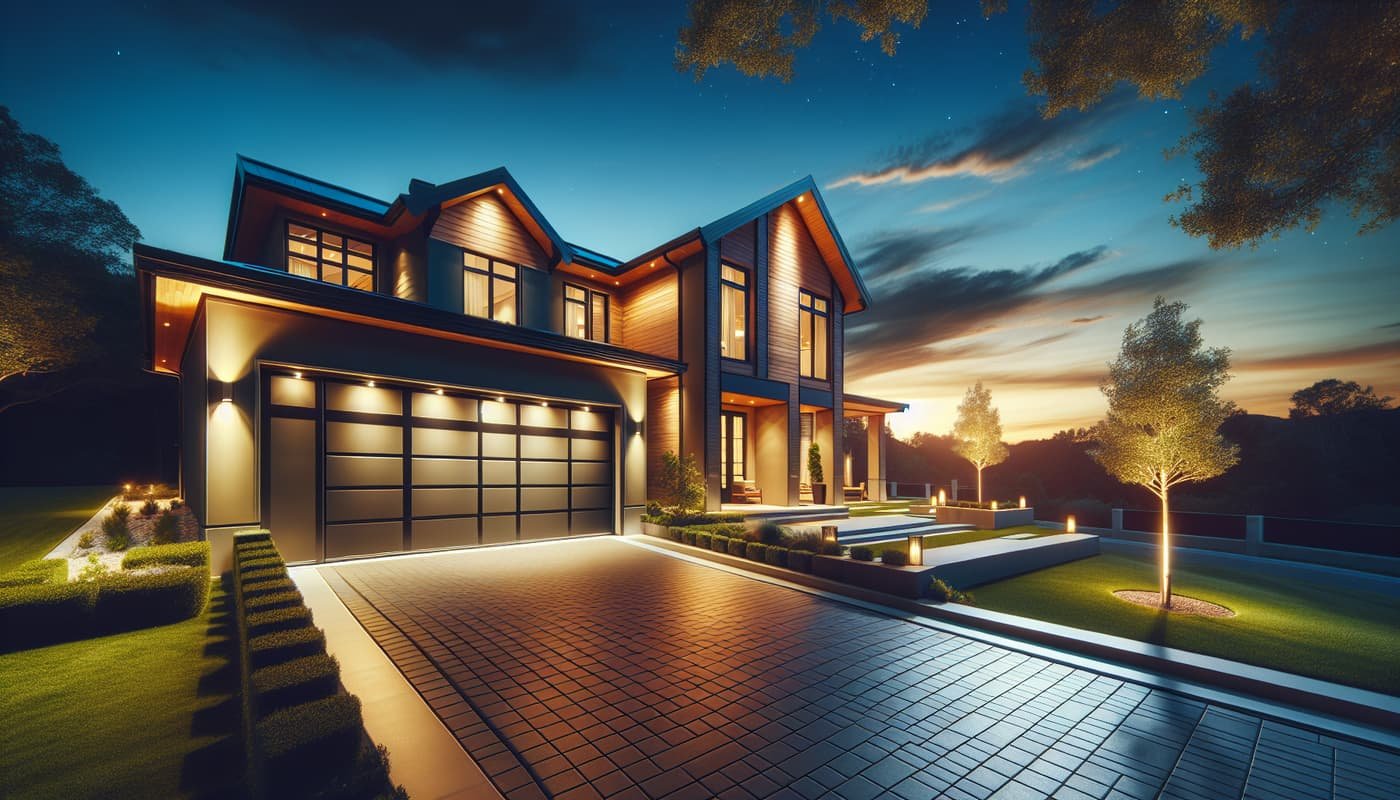 Garage door services in Marshfield, MA