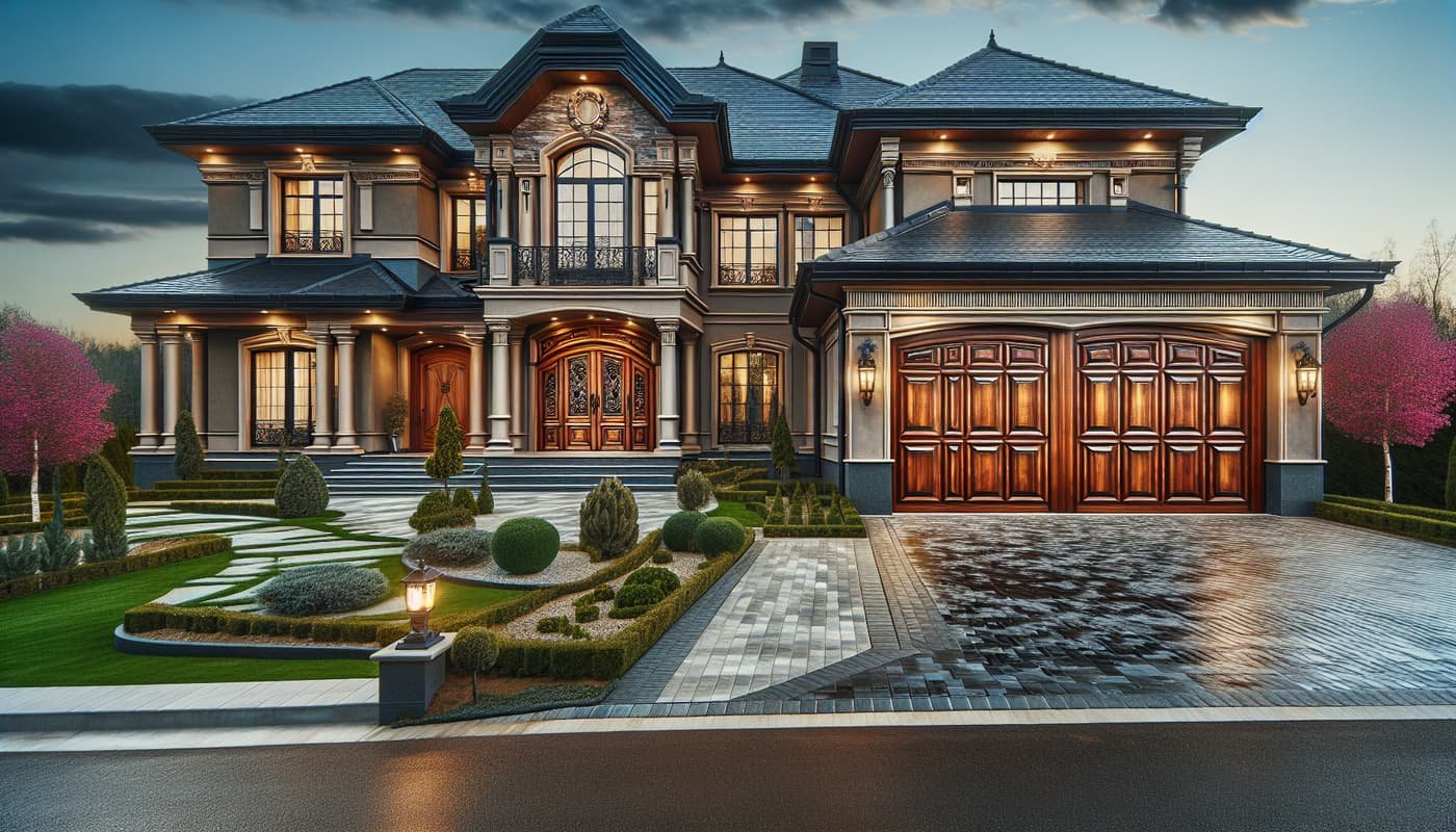 Garage door services in Rehoboth, MA