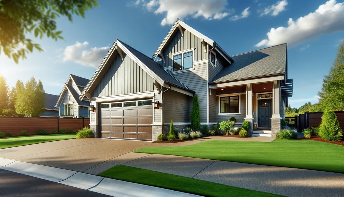 Garage Door Installation service in Rock Village