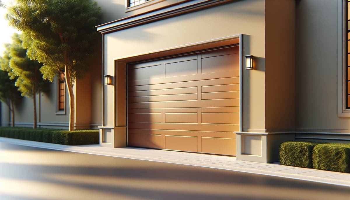 Garage Door Installation service in Rockland
