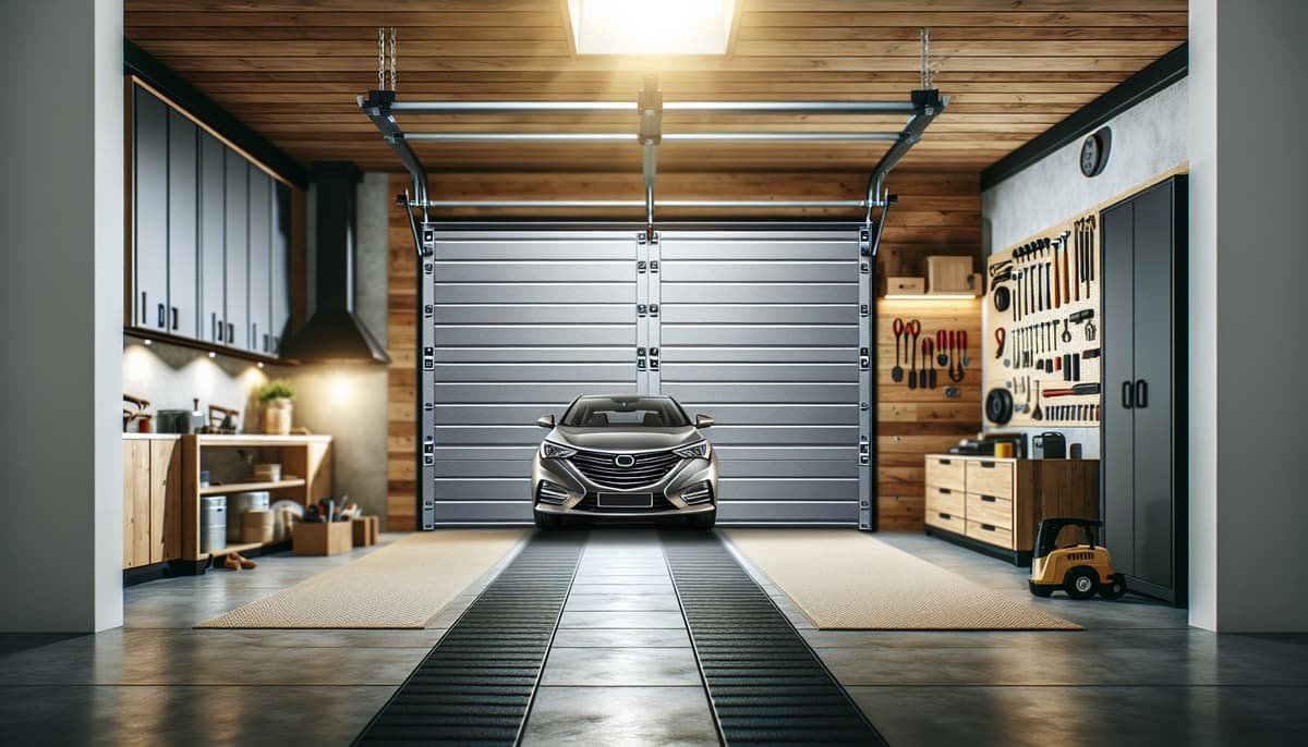 Garage Door Installation service in Bridgewater