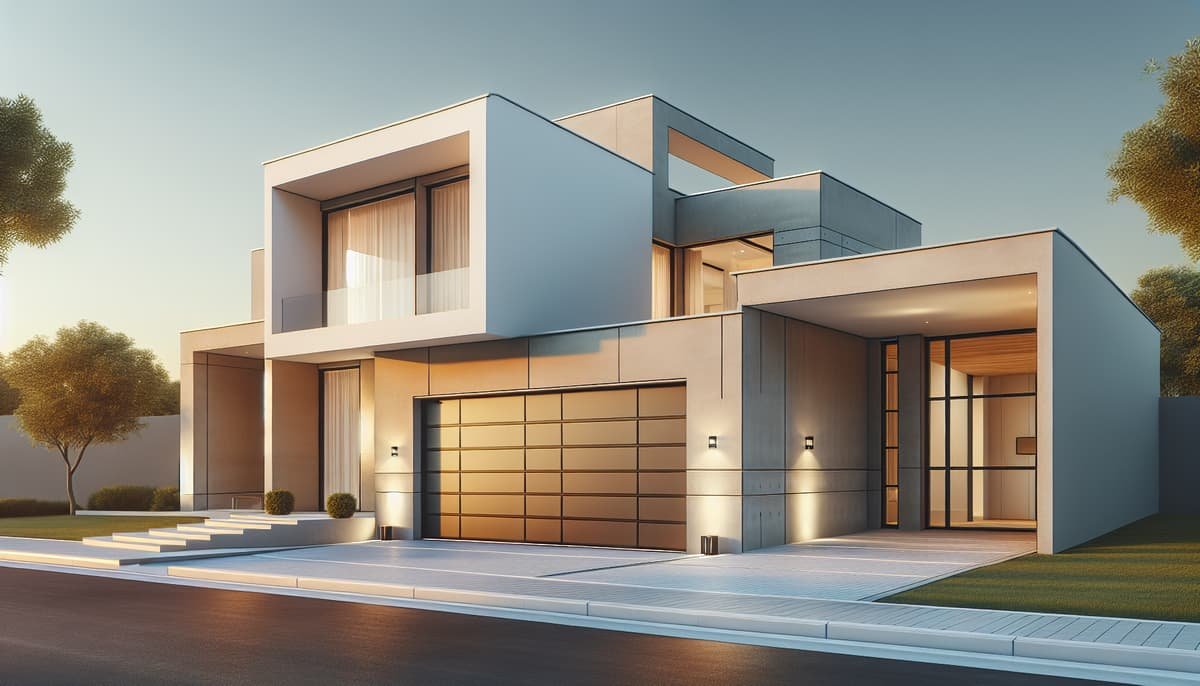 Garage Door Installation service in South Duxbury